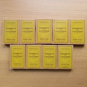 Crabtree & Evelyn Bath and Facial Soap